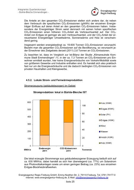 Integriertes Quartierskonzept für den Stadtteil Bürkle-Bleiche in ...