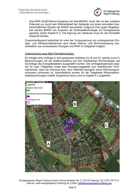 Integriertes Quartierskonzept für den Stadtteil Bürkle-Bleiche in ...