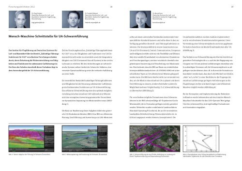 Wehrwissenschaftliche Forschung Jahresbericht 2012