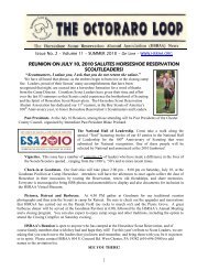 Vol 11 Issue 2 - Horseshoe Scout Reservation Alumni Association