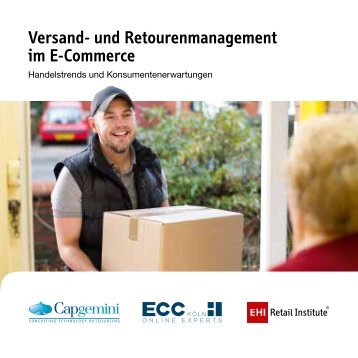 Versand- und Retourenmanagement im E-Commerce - Capgemini