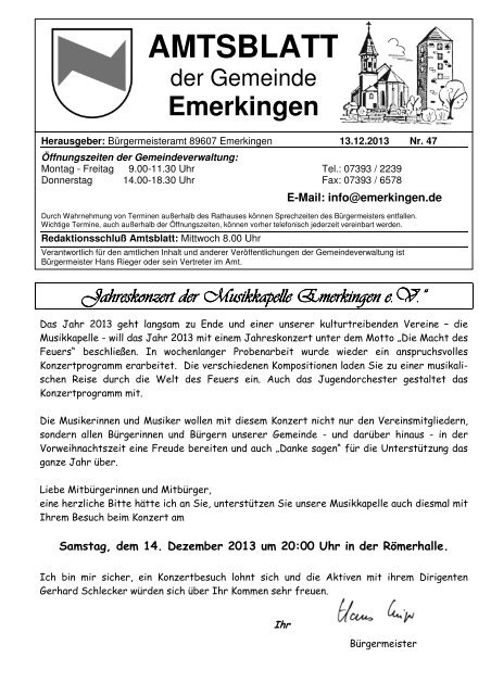 1388 KB - Gemeinde Emerkingen