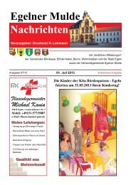 Egelner Nachrichten Juli 2013 PDF-Dokument - Druckerei Lohmann