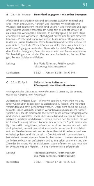 Programm 2014 (.pdf) - Propstei St.Gerold