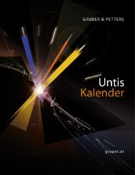 Kalender - Jahresplanung - Untis