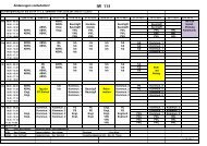 Stundenplan-11-I-5. Semester - BA Leipzig