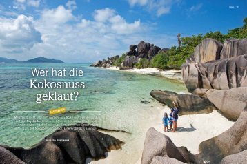 Druckversion: Wer hat die Kokosnuss geklaut? - 4-Seasons.de