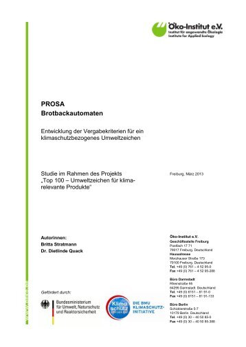 PDF file - Öko-Institut eV