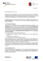Aktionsprogramm Mehrgenerationenhäuser II - PDF, 123 KB