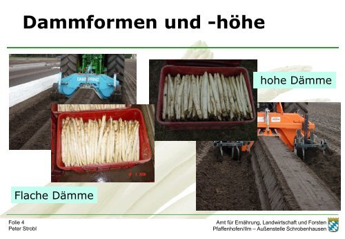 Empfehlungen zum visuellen Aufbau - Amt für Ernährung ...