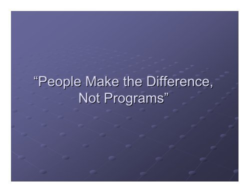 Supporting Adults Affected by FASD with Complex Needs Â©2010