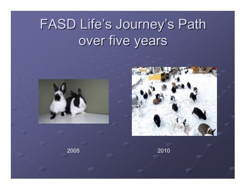 Supporting Adults Affected by FASD with Complex Needs Â©2010