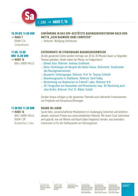 Programm als Download - Hochschule Magdeburg-Stendal