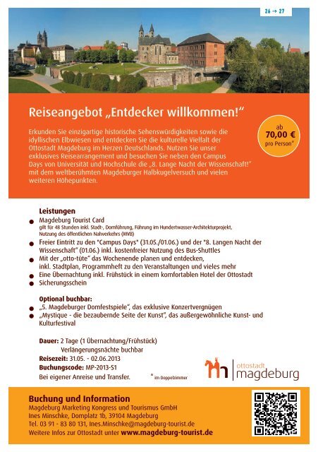 Programm als Download - Hochschule Magdeburg-Stendal