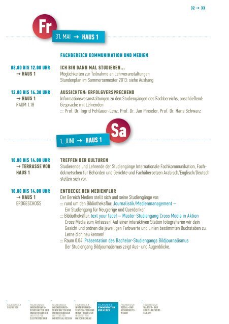 Programm als Download - Hochschule Magdeburg-Stendal