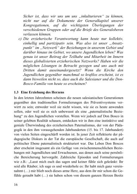 Download PDF - Institut für Salesianische Spiritualität - Salesianer ...