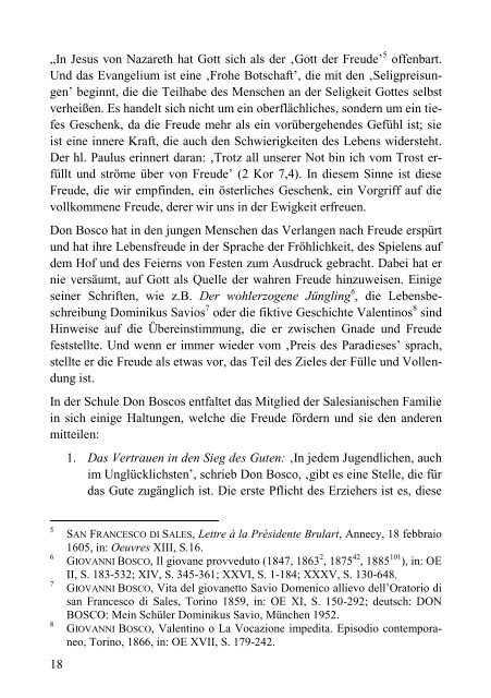 Download PDF - Institut für Salesianische Spiritualität - Salesianer ...
