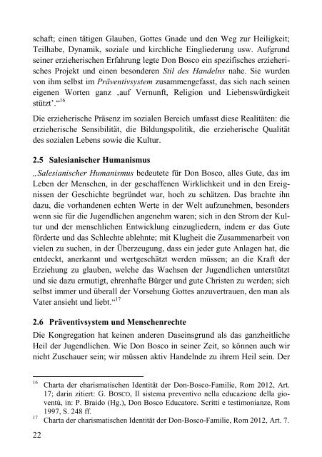 Download PDF - Institut für Salesianische Spiritualität - Salesianer ...