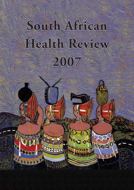 SAHR 2007 - Health Systems Trust