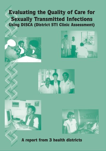 Using_Disca - Health Systems Trust