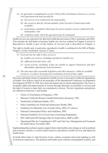 RHD Prelude Chapter - Health Systems Trust