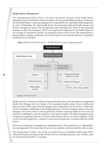 RHD Prelude Chapter - Health Systems Trust