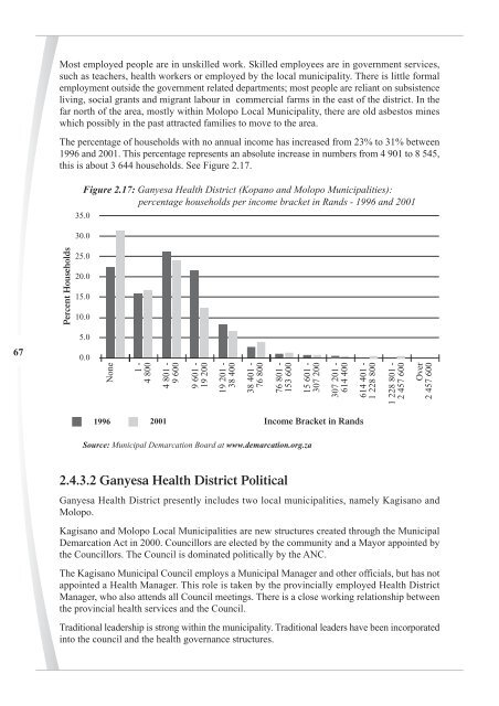 RHD Prelude Chapter - Health Systems Trust