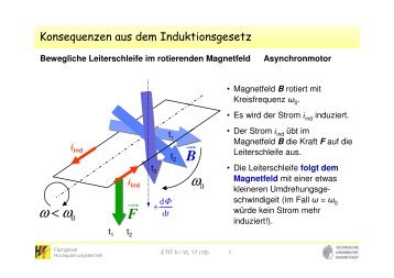 dt - Fachgebiet Hochspannungstechnik