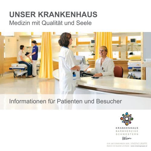 Unser Haus Im Uberblick Krankenhaus Der Barmherzigen
