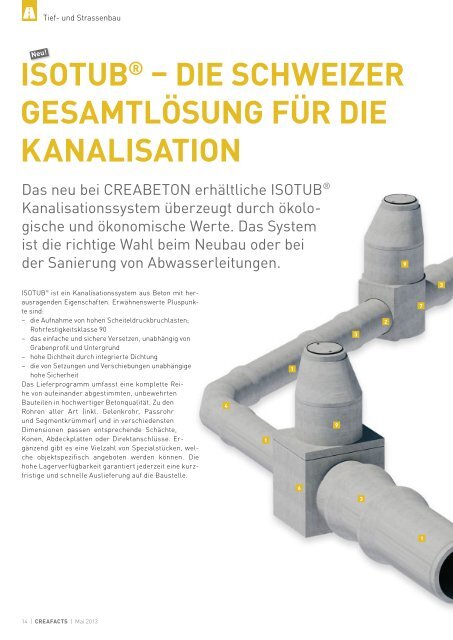 CreaFacts_012013_d.pdf - Creabeton Materiaux AG