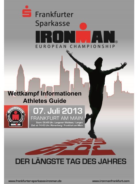 Merchandise / SportExpo - Ironman