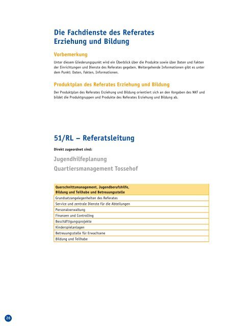 Geschäftsbericht 2012 - Stadt Gelsenkirchen, Referat Erziehung und ...