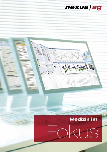 Medizin im - Nexus AG