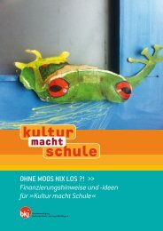 PDF | 90 Seiten | 6,1 MB - Bundesvereinigung Kulturelle Kinder- und ...