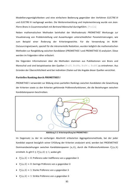 Entwicklung eines Kollaborationsnetzwerkes - Bergische Universität ...