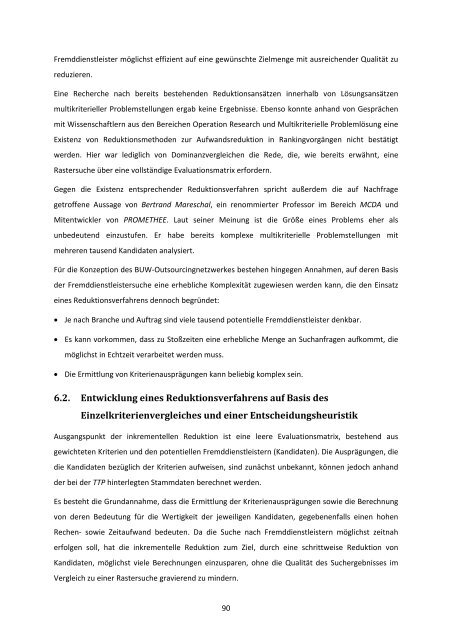 Entwicklung eines Kollaborationsnetzwerkes - Bergische Universität ...