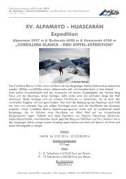 als PDF Datei herunterladen - AMICAL alpin