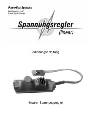 Bedienungsanleitung Solinger Atemschutztafel Modellreihe E30