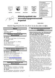 Mitteilungsblatt vom 28.02.2013.pdf - bei der ...