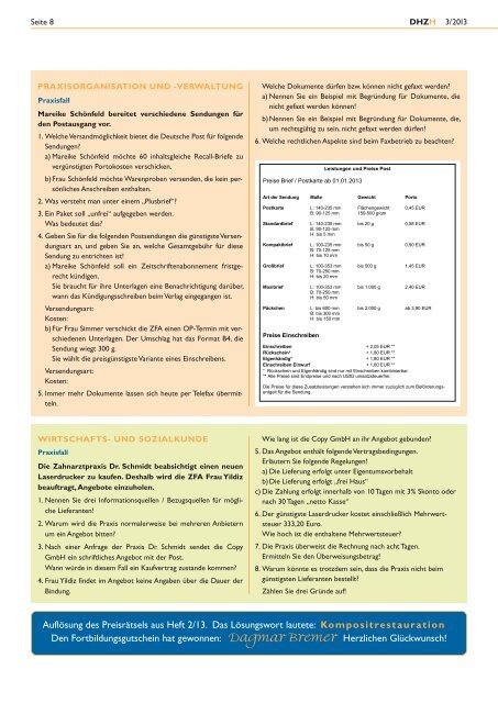 DHZH_A4-Infoblatt 2013_3 12S - Landeszahnärztekammer Hessen