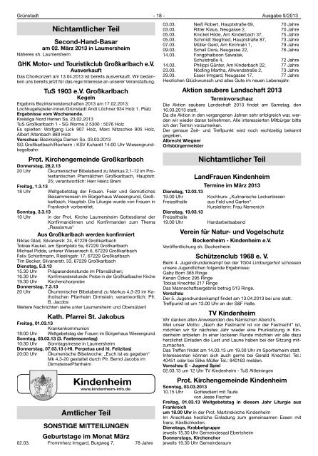 KW 09 Gruenstadt.pdf - Verbandsgemeinde Grünstadt-Land