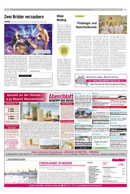 riesen spaß durch besseres sprechen - Berliner Abendblatt