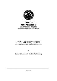 MMVN01 Aerodynamik och kompressibel strömning u2014 Repetitionsfr