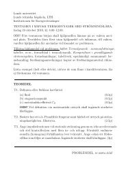 2010-10-19 - Lunds Tekniska Högskola