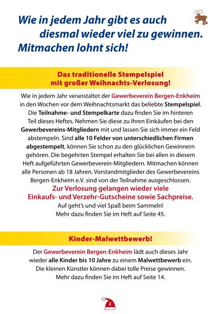 Gewerbeverein News - Gewerbeverein Bergen-Enkheim e.V.