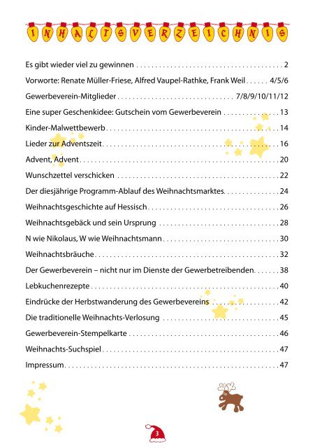 Gewerbeverein News - Gewerbeverein Bergen-Enkheim e.V.