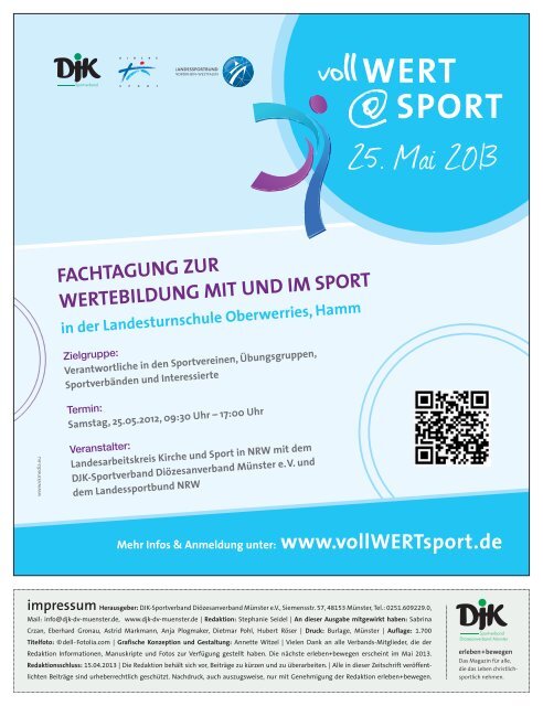 Download - DJK-Sportverband Diözesanverband Münster