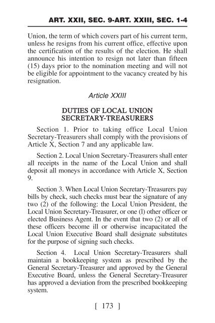 Constitution - Teamsters Local 399