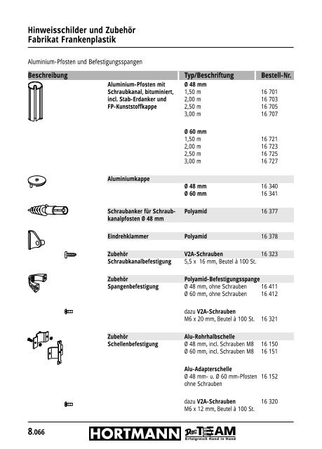 8063-8067 - HTI Hortmann KG