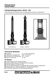 6276-6278 - HTI Hortmann KG